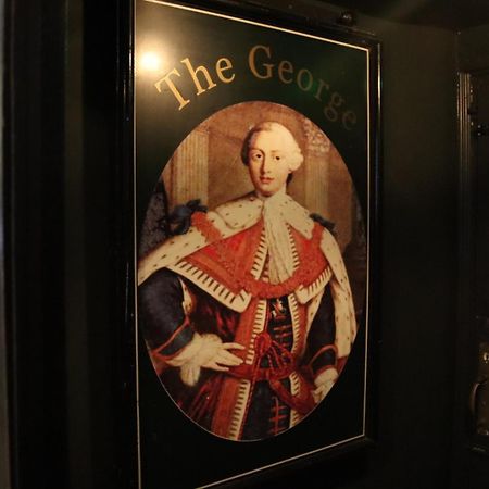 The George Hotel Kirton in Lindsey Екстериор снимка