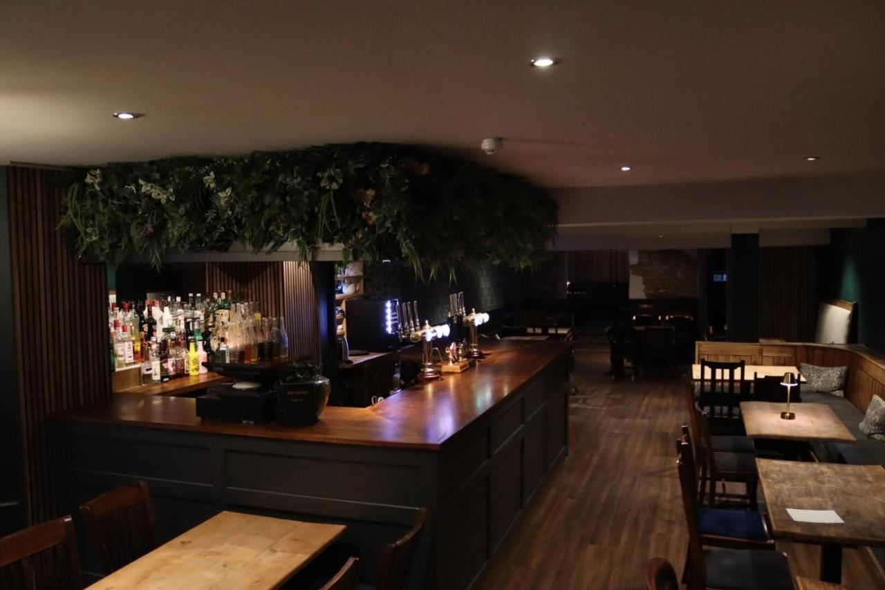 The George Hotel Kirton in Lindsey Екстериор снимка
