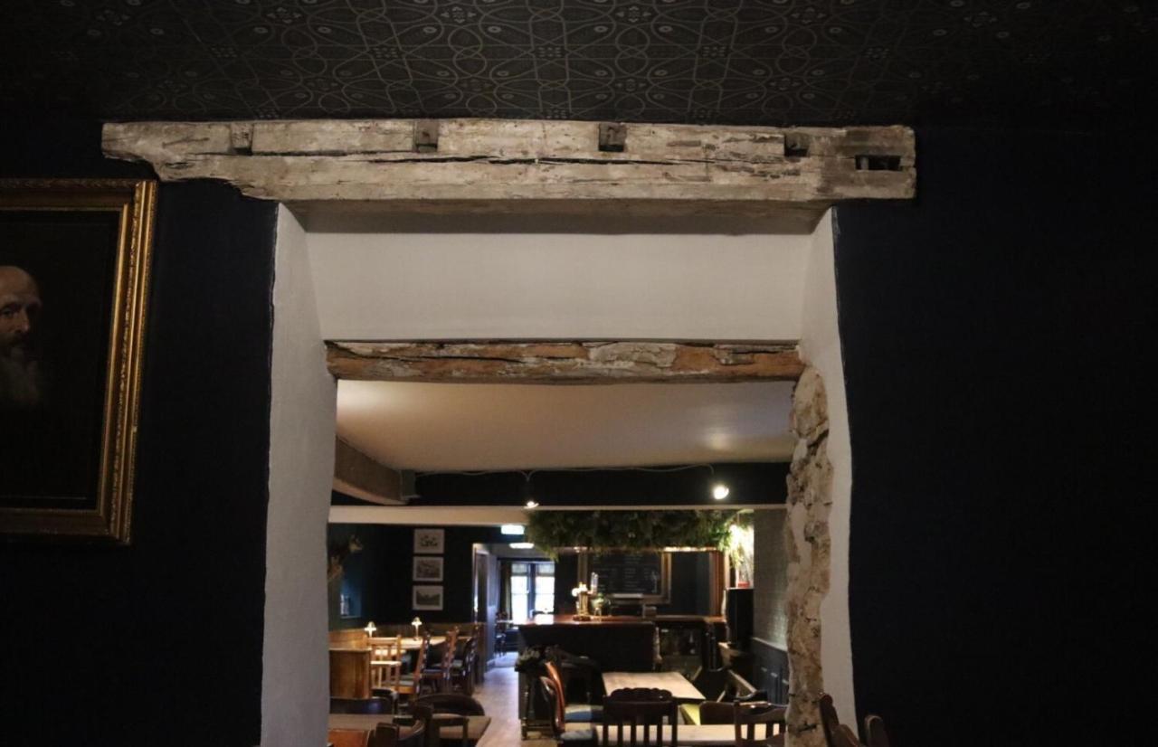 The George Hotel Kirton in Lindsey Екстериор снимка