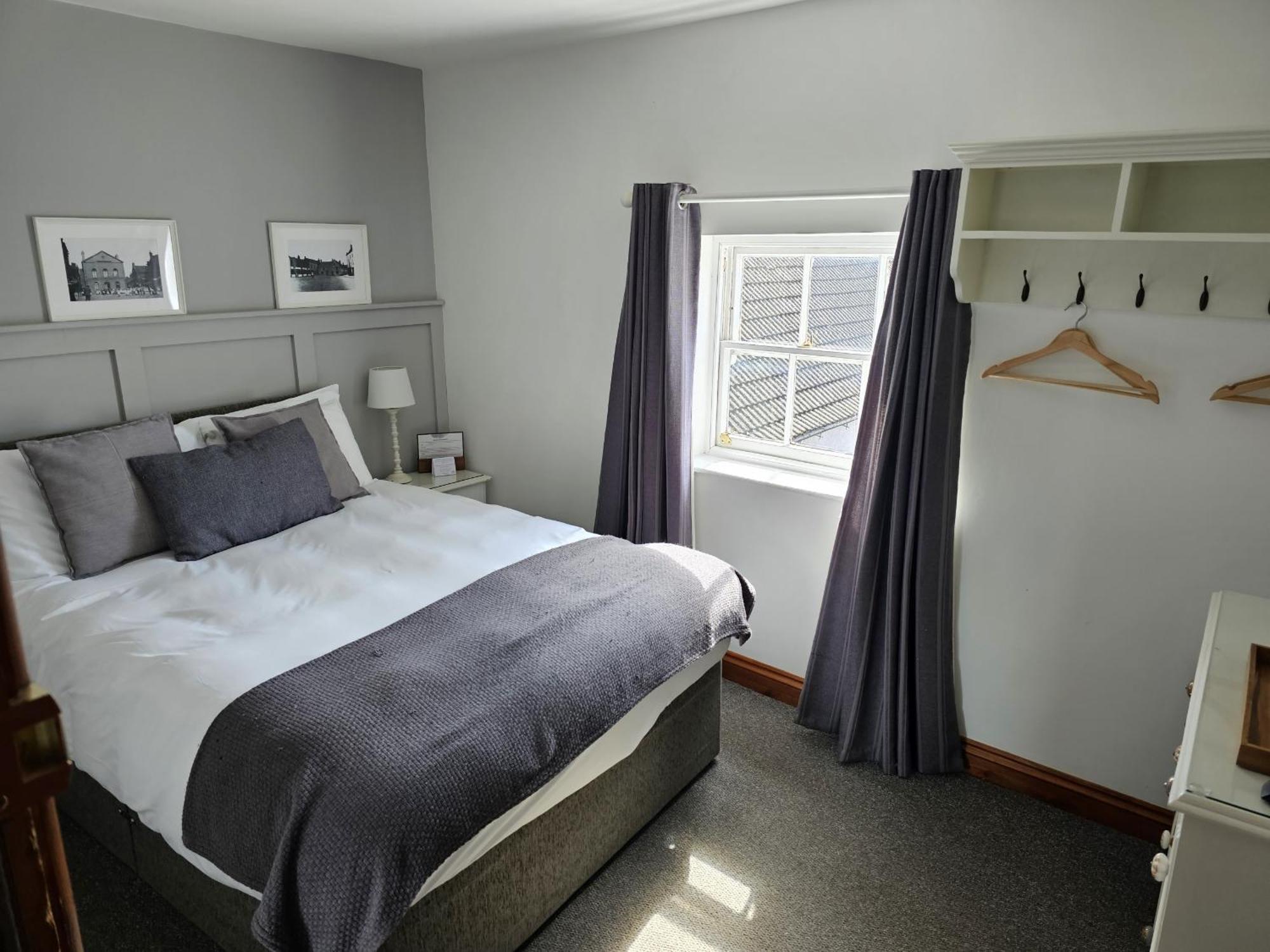 The George Hotel Kirton in Lindsey Стая снимка