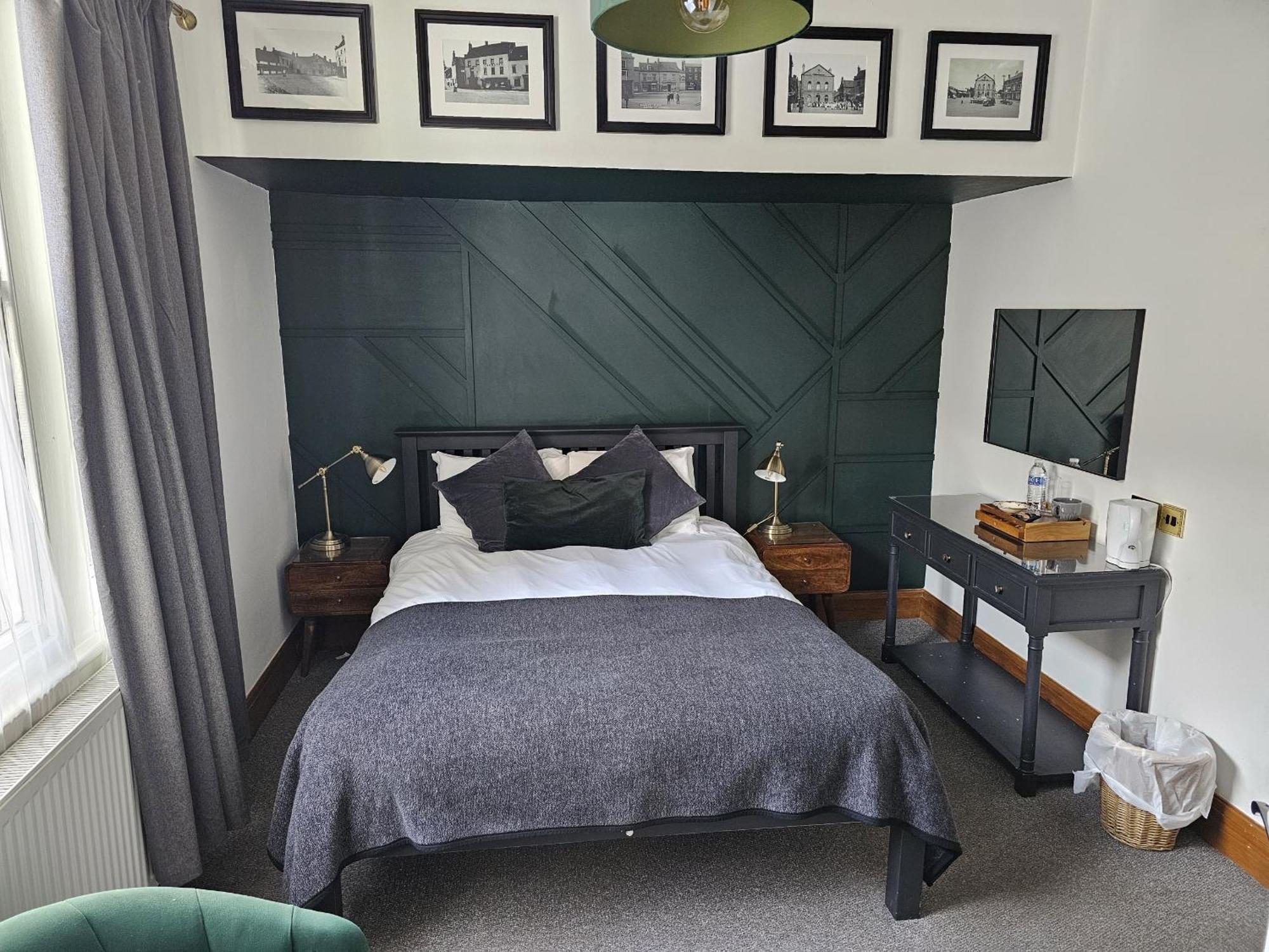 The George Hotel Kirton in Lindsey Стая снимка