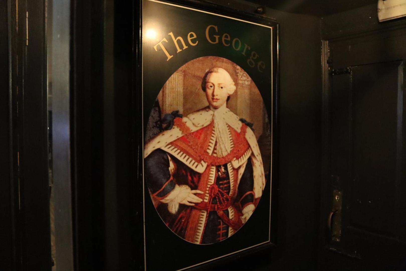 The George Hotel Kirton in Lindsey Екстериор снимка